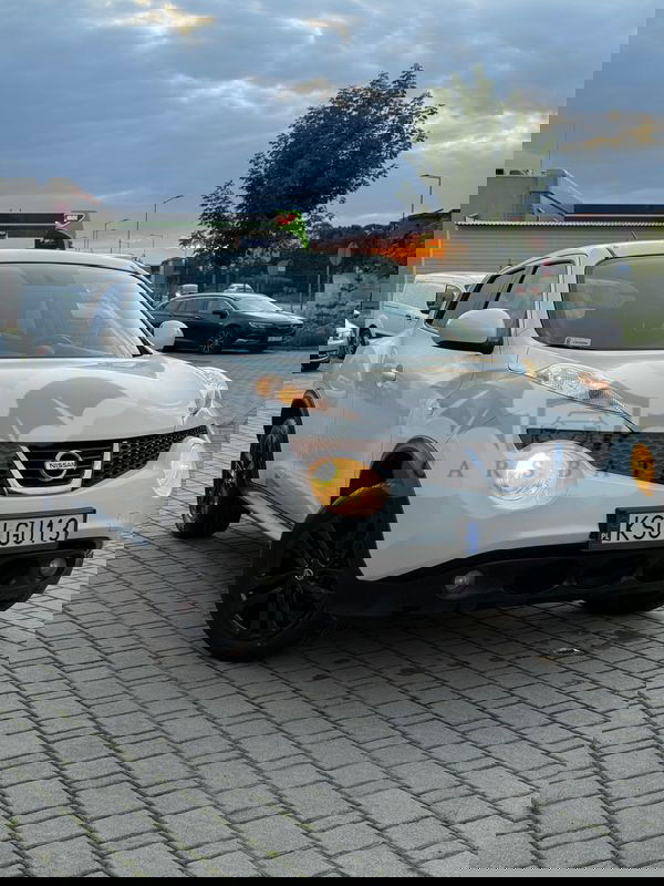 Nissan Juke I 1.6 Acenta 2011