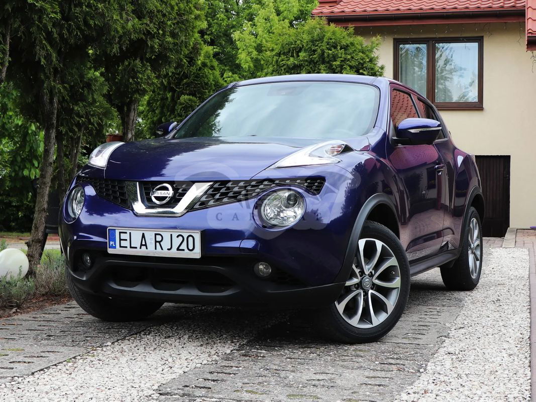 Nissan Juke I 1.2 DIG-T 360 2015
