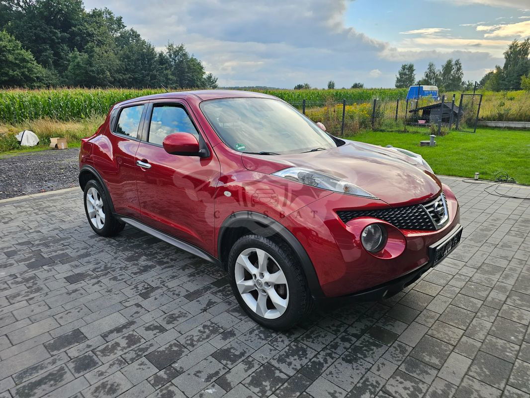 Nissan Juke I 1.6 Tekna 2011