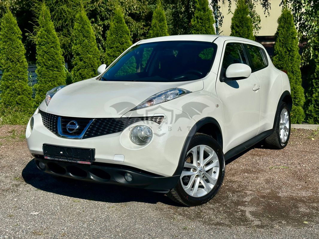 Nissan Juke I 1.6 Tekna 2013