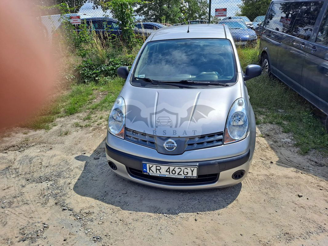 Nissan Note I 1.4 Visia AC/CD 2006