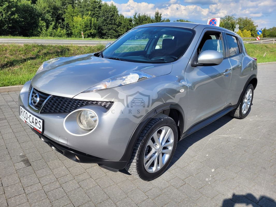 Nissan Juke I 2010
