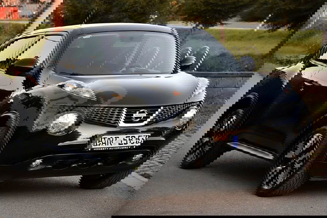 Nissan Juke I 1.6 Tekna 2013