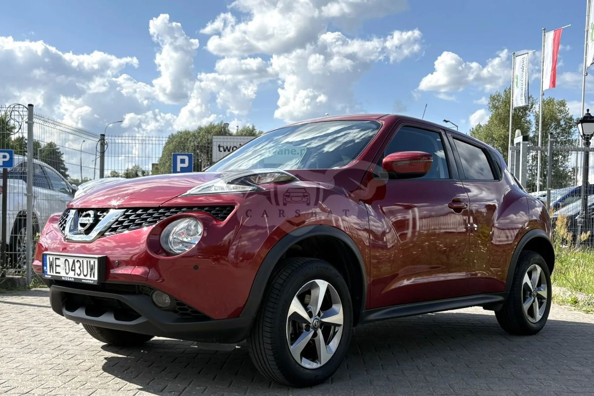 Nissan Juke I 1.6 Acenta 2018