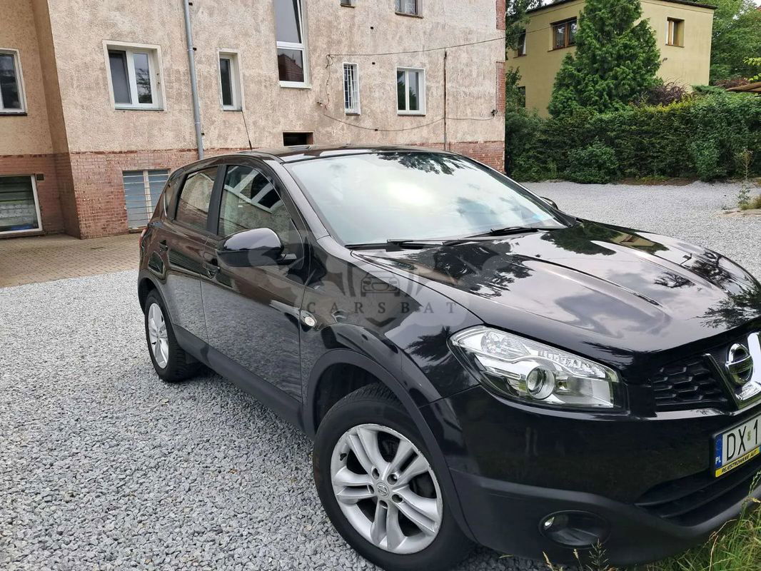 Nissan Qashqai I 1.6 acenta 2011