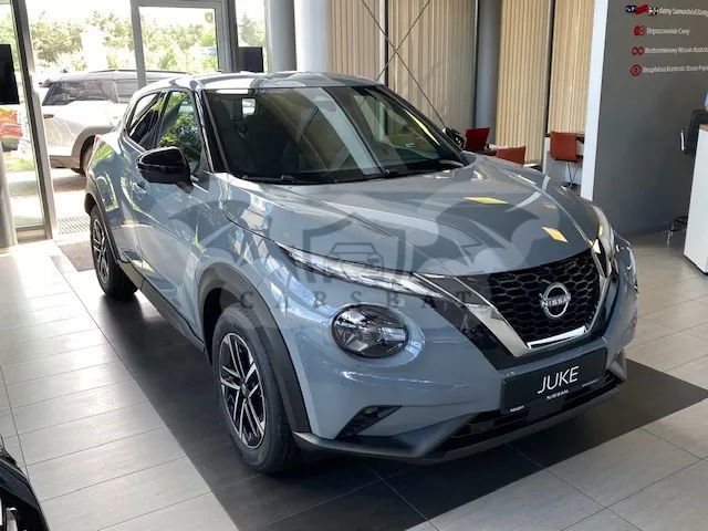 Nissan Juke II 1.0 DIG-T N-Connecta DCT 2025