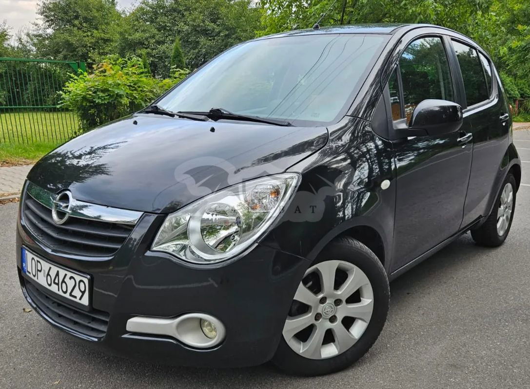 Opel Agila B 1.2 Enjoy 2009