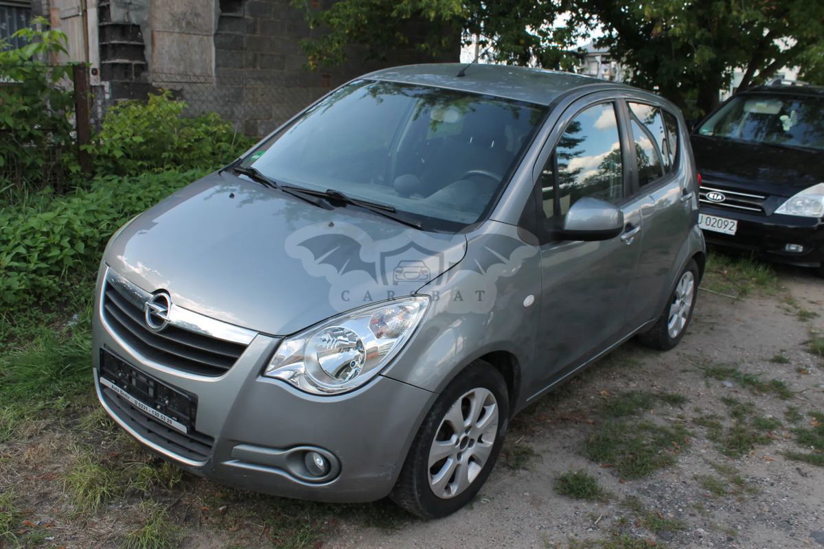Opel Agila B 1.0 2010
