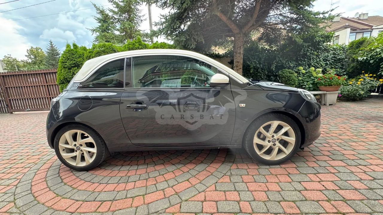 Opel Adam 1.4 Glam 2014
