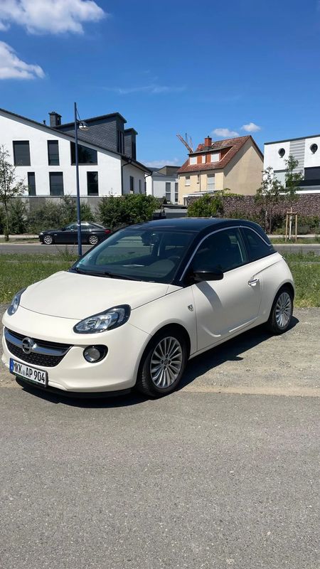 Opel Adam 2017
