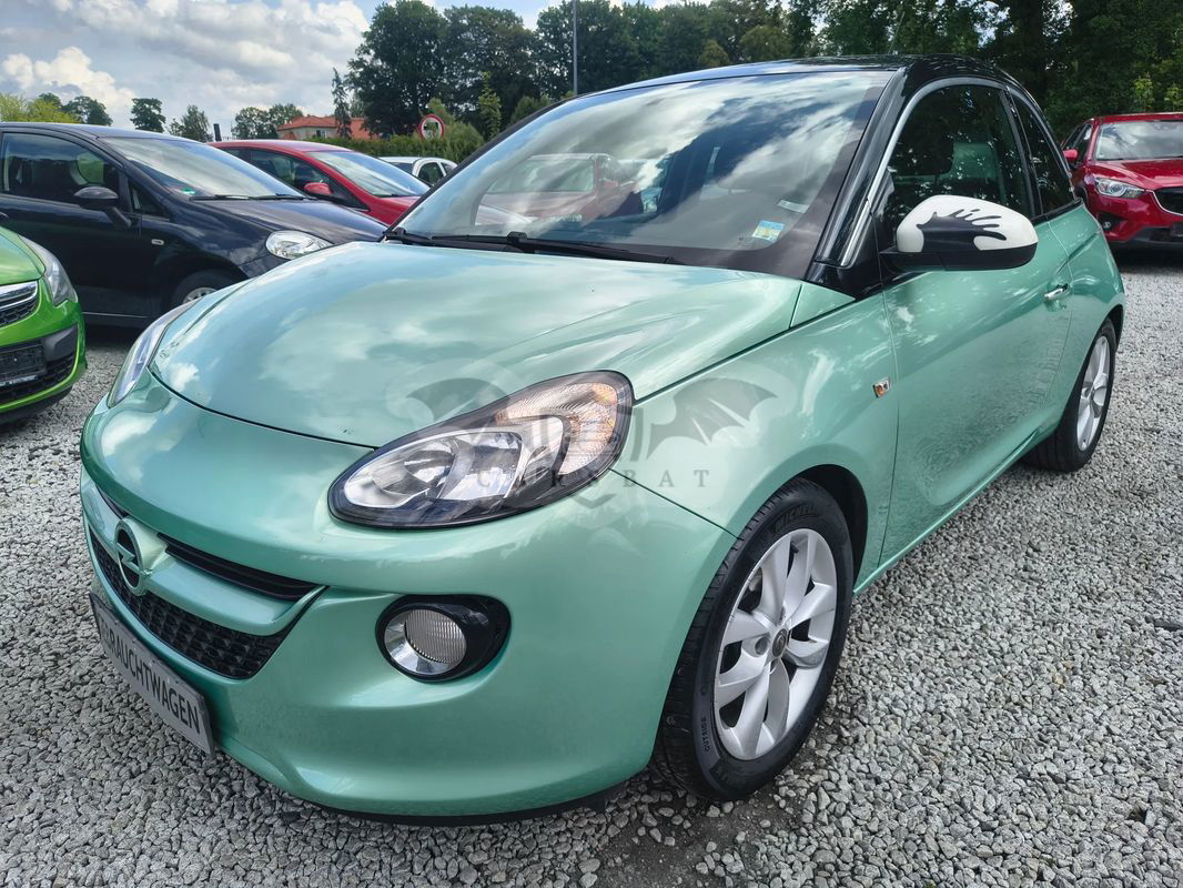 Opel Adam 1.2 Germany's next Topmodel 2013