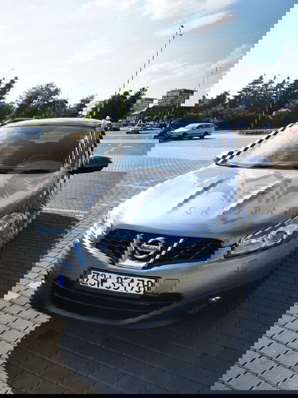 Nissan Qashqai I 1.6 dCi DPF tekna 2012