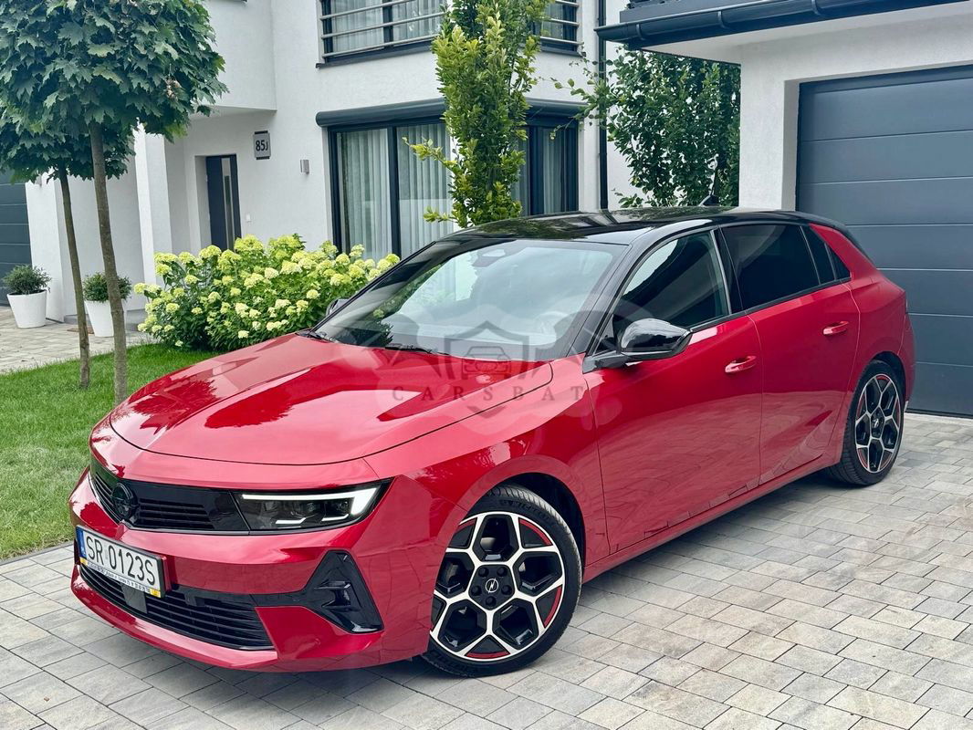 Opel Astra L VI 1.2 T GS Line S&S 2023