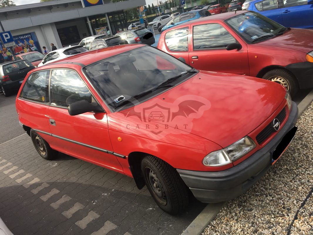 Opel Astra F 1997