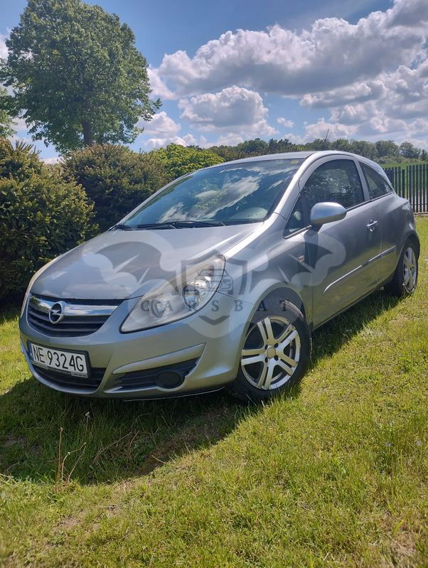 Opel Corsa D 1.2 16V Sport 2006