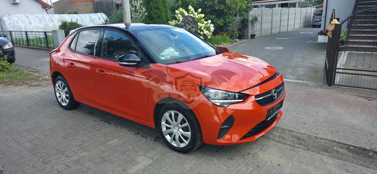Opel Corsa F 1.2 Direct Injection Turbo 2020