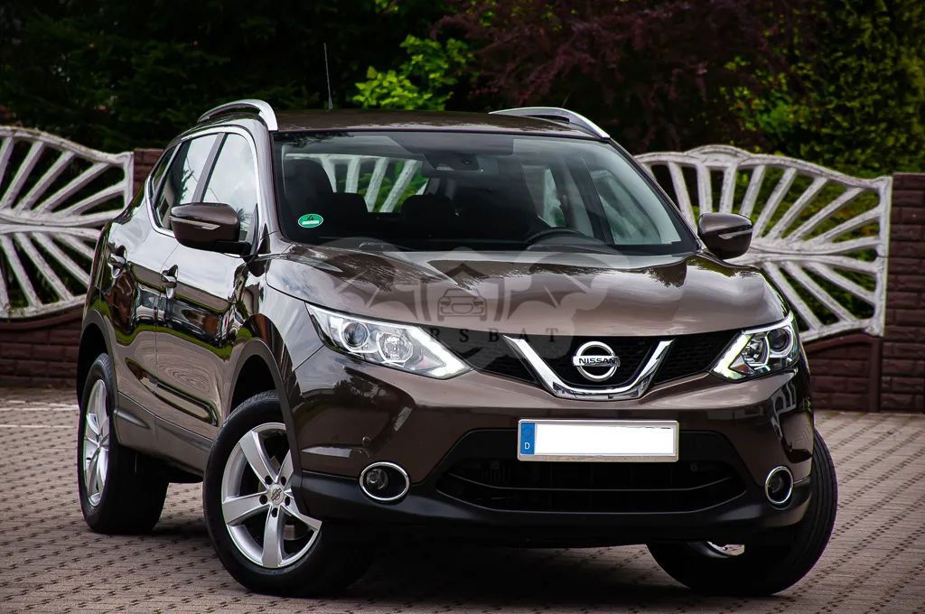 Nissan Qashqai II 1.6 dCi I-Way 2014