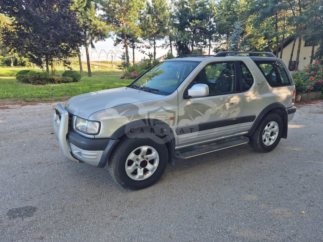 Opel Frontera B 1999