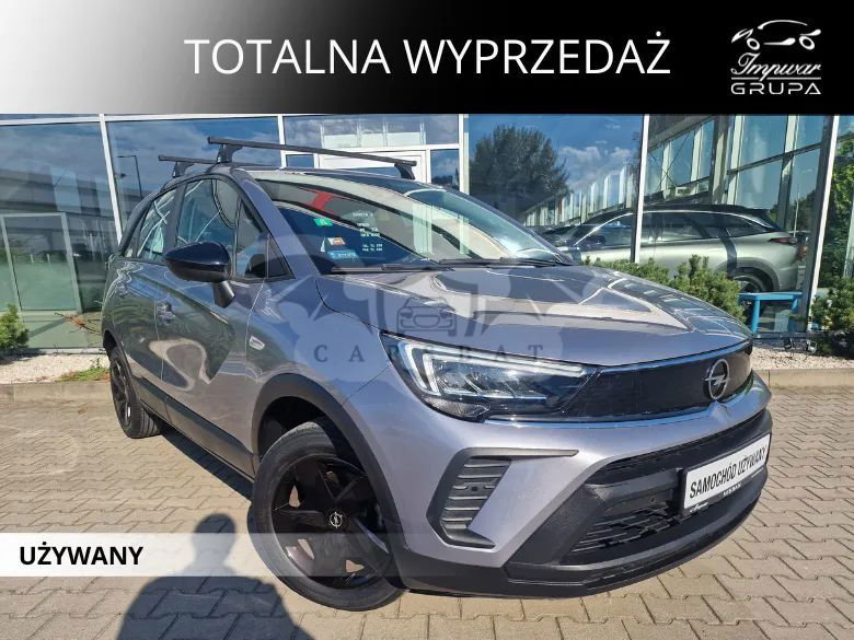 Opel Crossland 2021