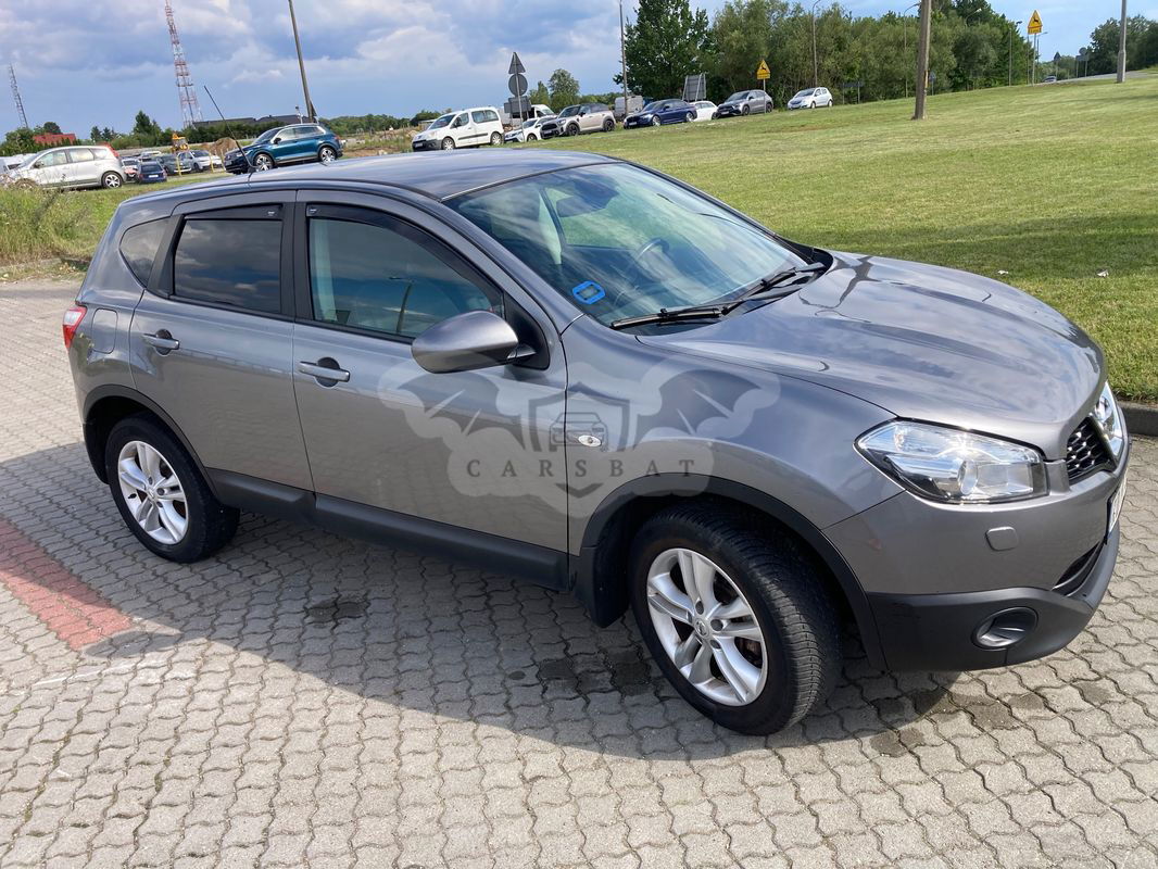 Nissan Qashqai I 1.6 Acenta 2012