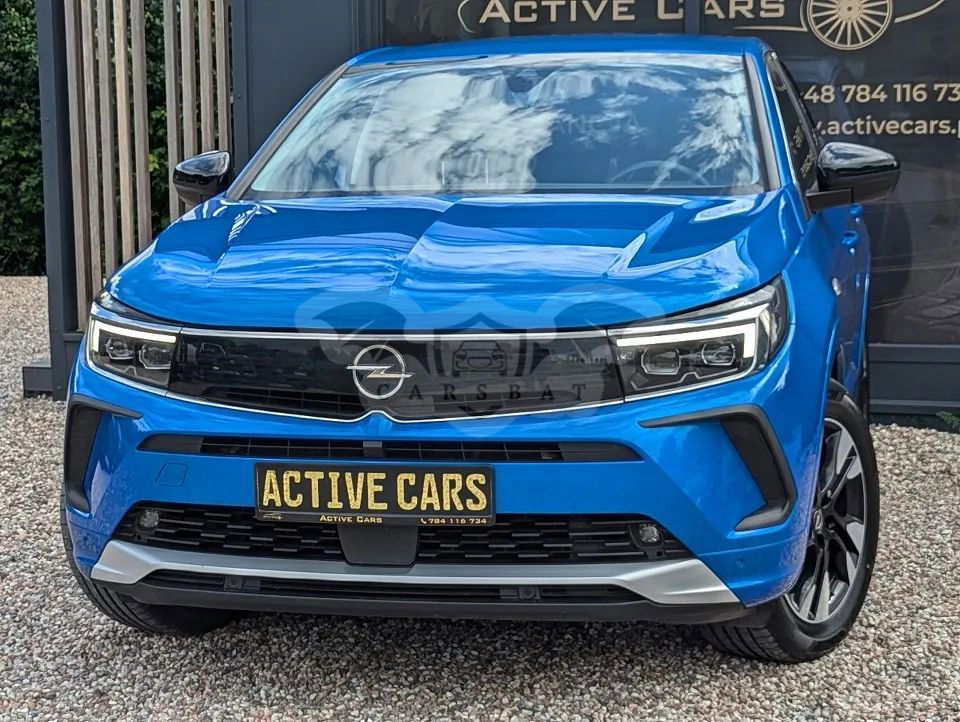 Opel Grandland 1.5 D Automatik 2022