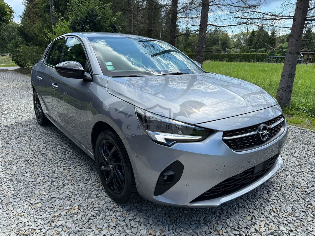 Opel Corsa F 1.2 Direct Injection Turbo Start/Stop Elegance 2020