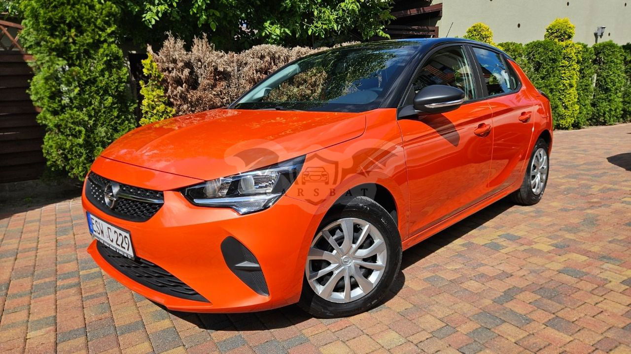 Opel Corsa F 2022