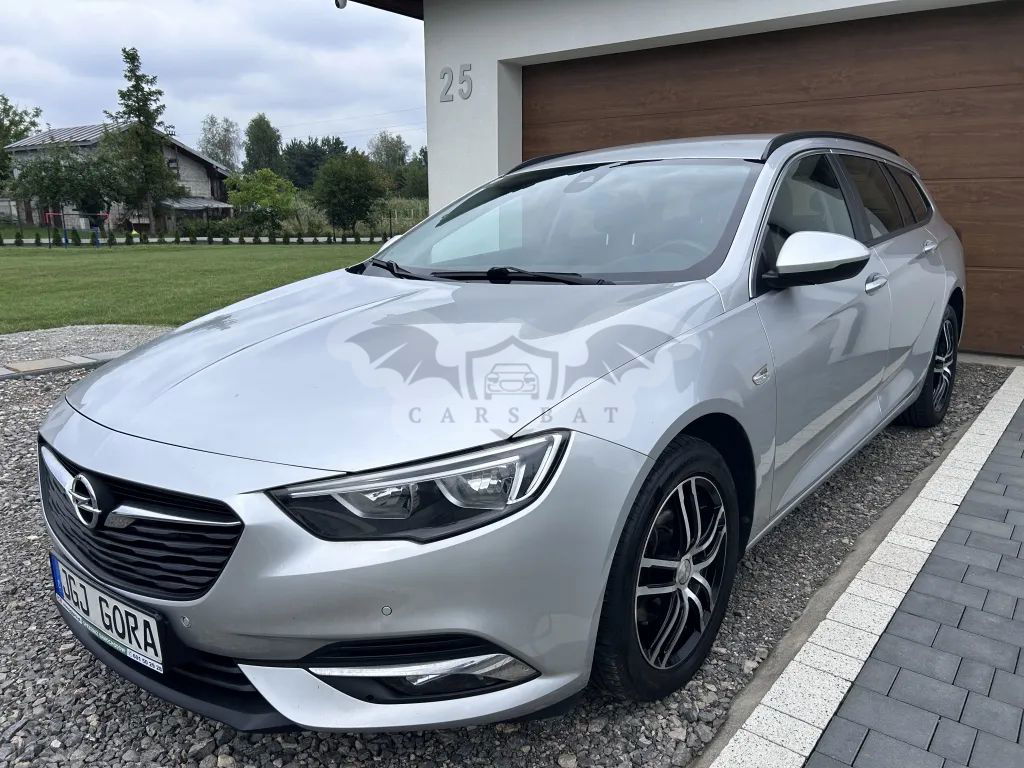Opel Insignia B Grand Sport 1.6 Diesel Business Edition 2018