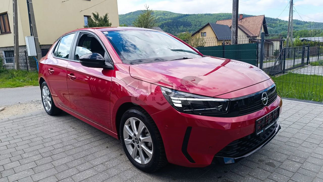 Opel Corsa F 1.2 Elegance S&S 2023