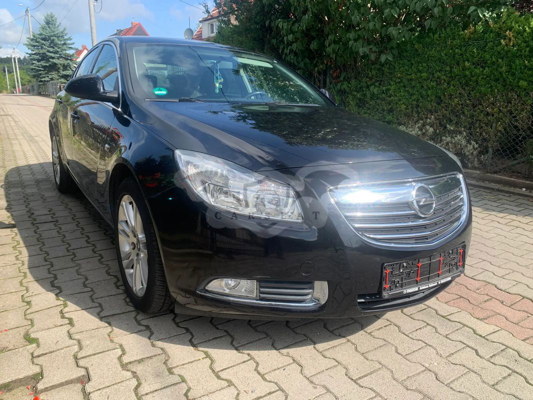Opel Insignia A 1.8 Innovation 2008