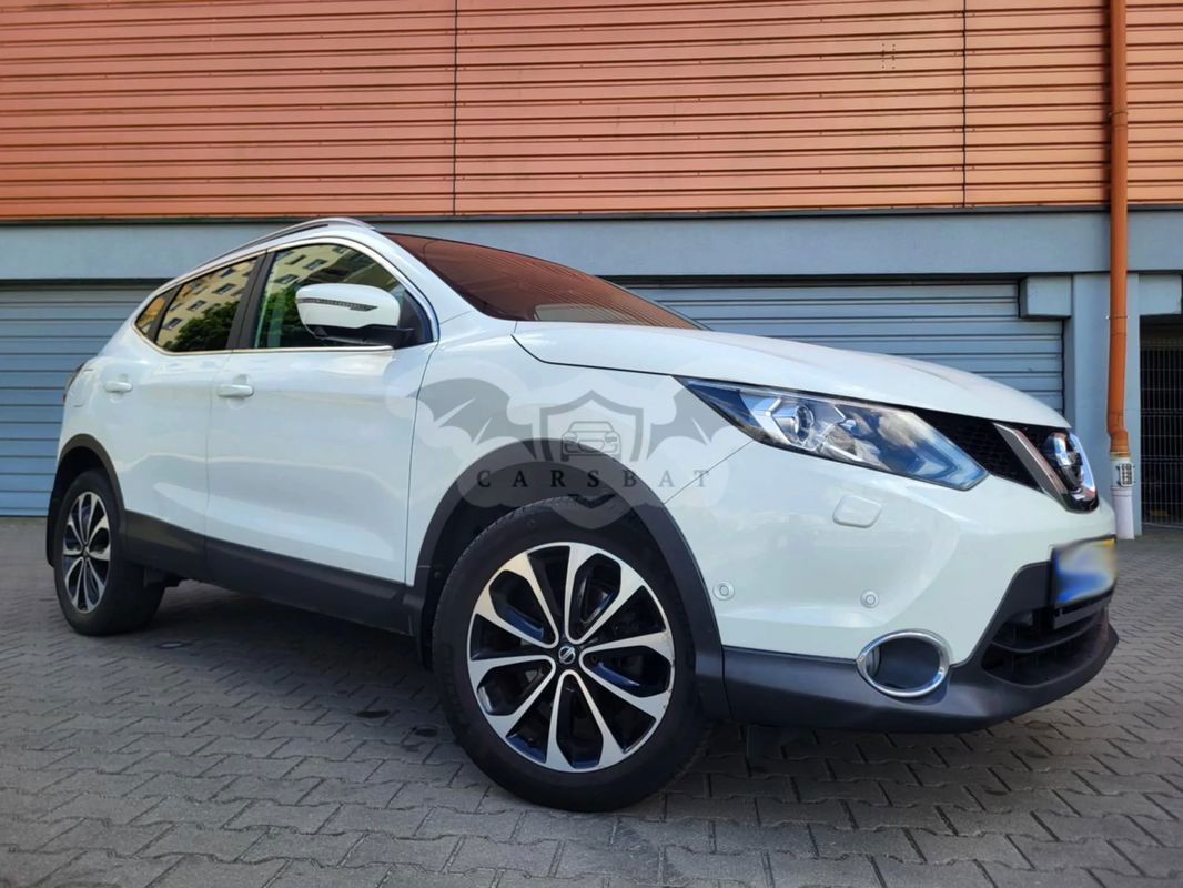 Nissan Qashqai II 1.6 Tekna 2015