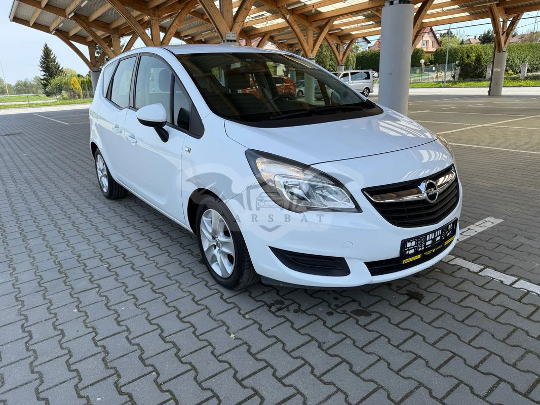 Opel Meriva II 1.6 CDTI Enjoy S&S 2015