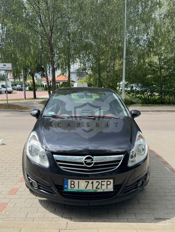 Opel Corsa D 1.4 16V Cosmo 2006