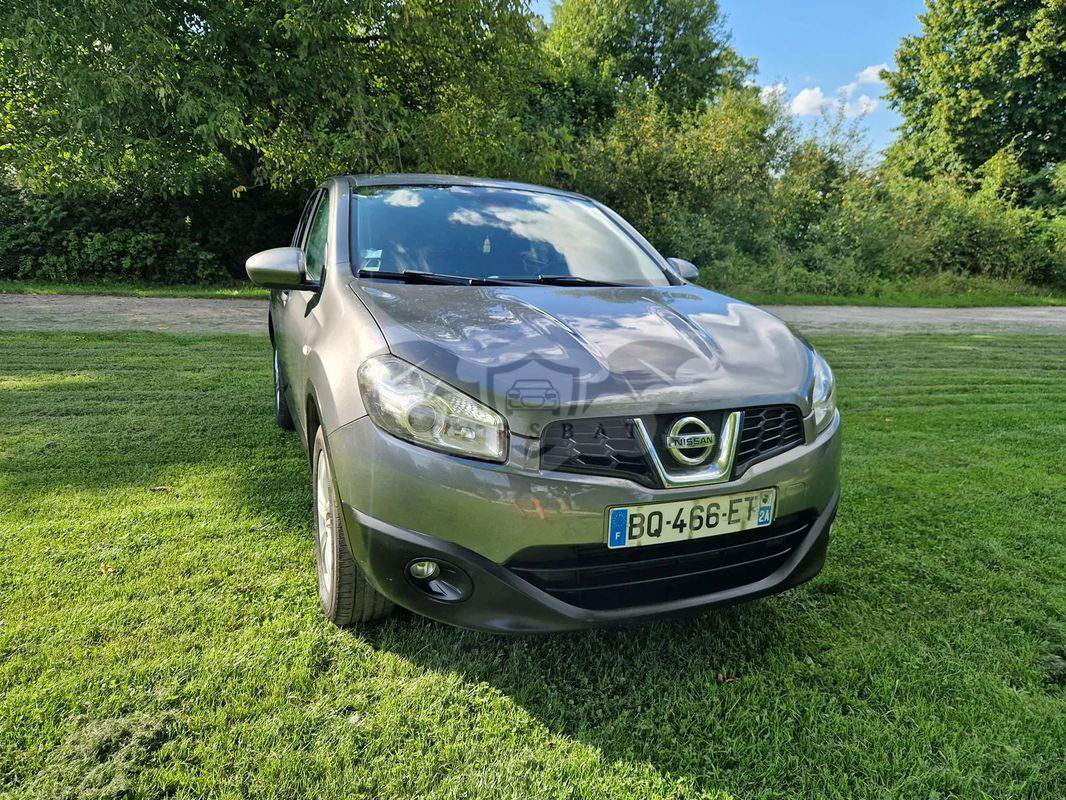Nissan Qashqai I 1.5 dCi Tekna 2011
