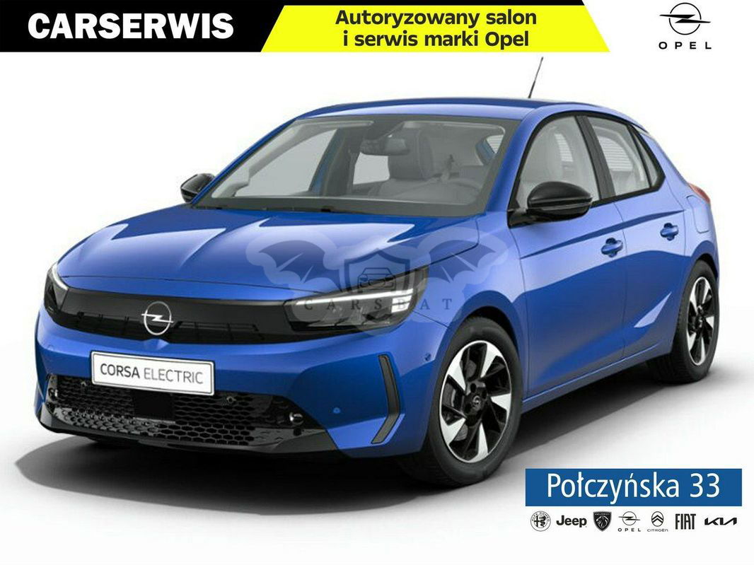 Opel Corsa F 2025