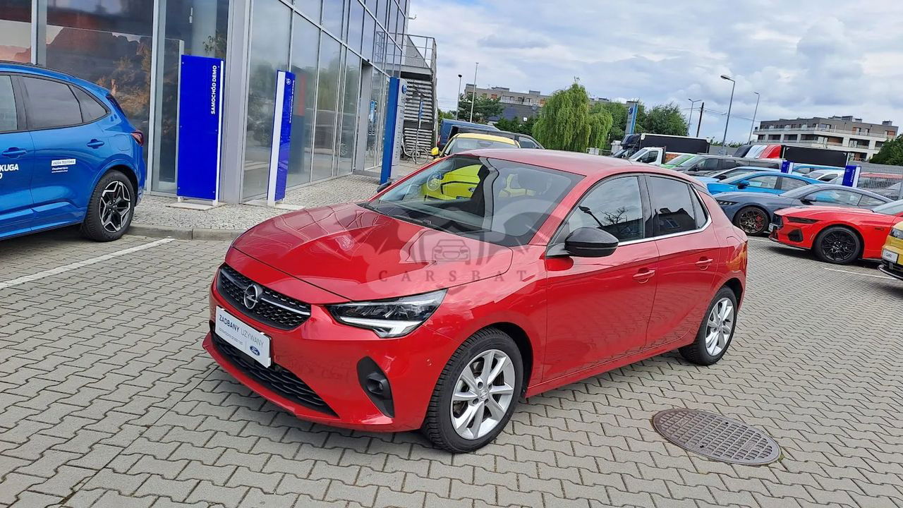 Opel Corsa F 1.2 Elegance Business Pack S&S 2022