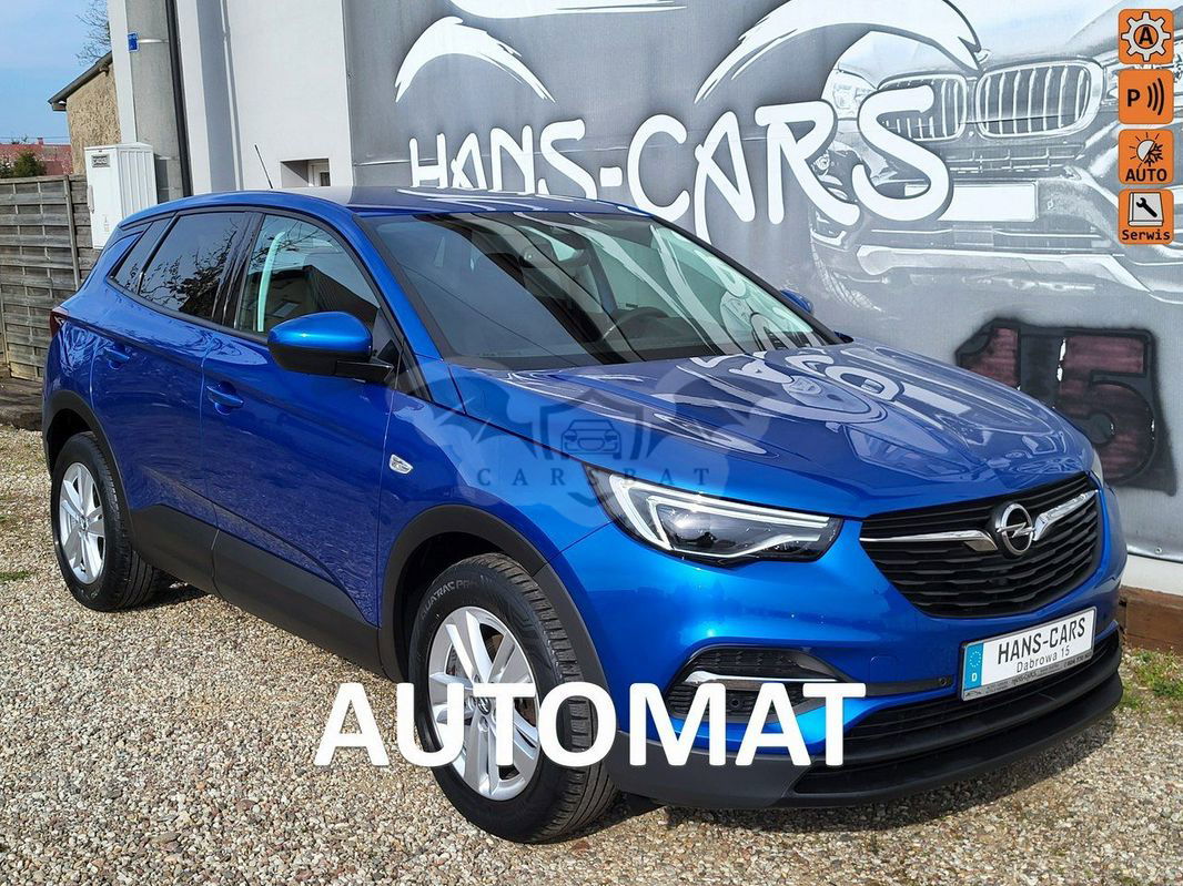 Opel Grandland 2017