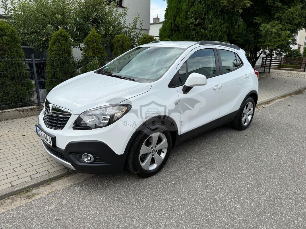 Opel Mokka 1.6 Cosmo S&S 2015