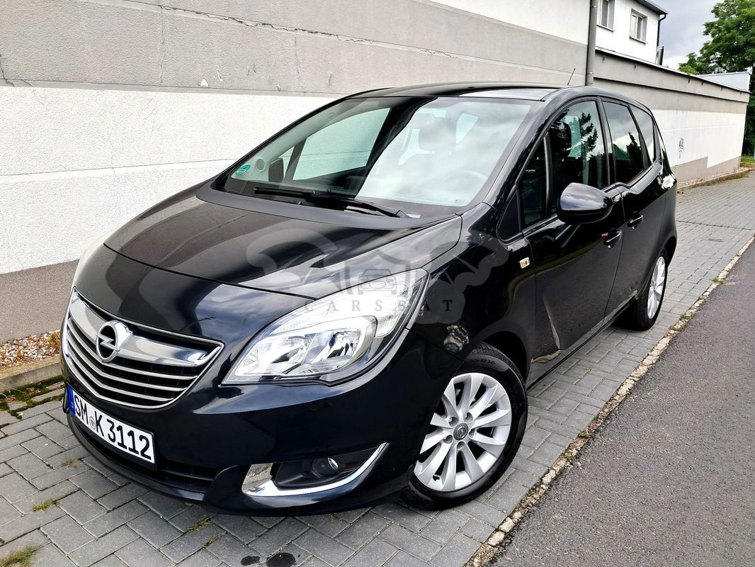 Opel Meriva II 1.4 Innovation 2015