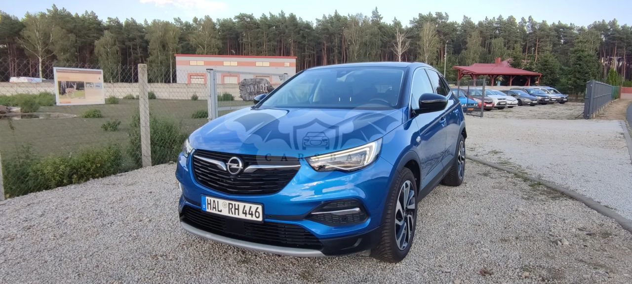 Opel Grandland 1.6 D Start/Stop Business INNOVATION 2017