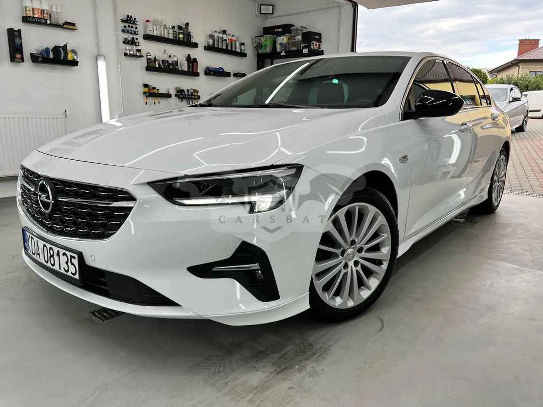 Opel Insignia B 2.0 CDTI Business Elegance S&S 2020