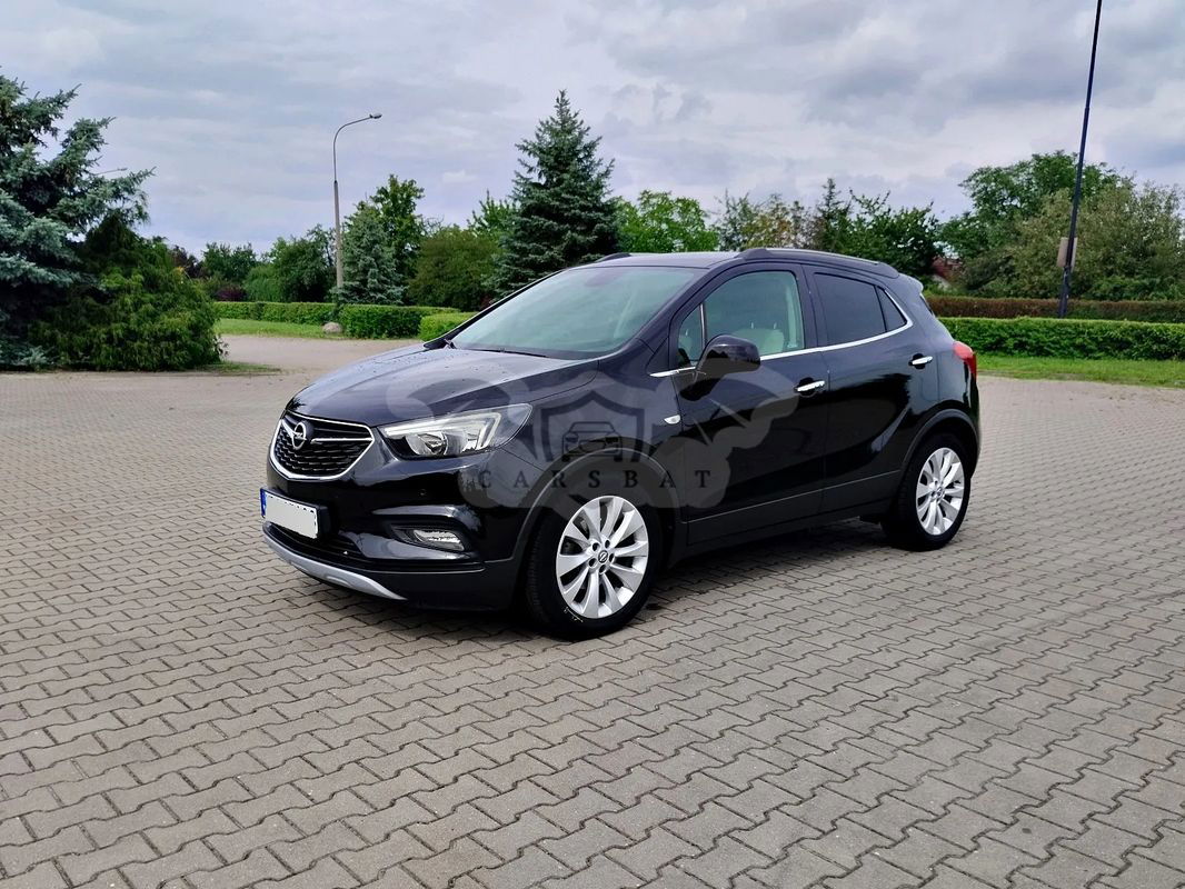 Opel Mokka X 1.4 T Elite 2018