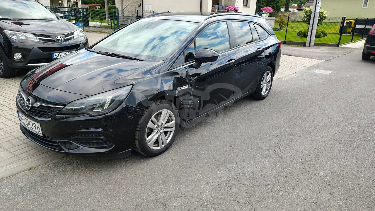 Opel Astra L V 1.5 CDTI Elegance S&S 2021