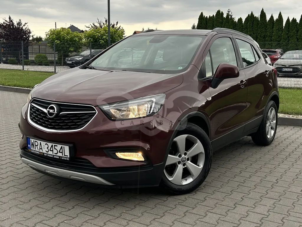 Opel Mokka 2018