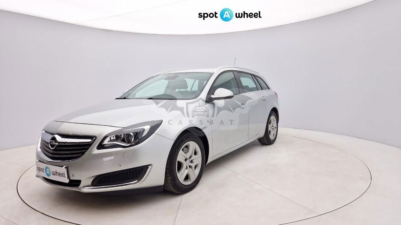 Opel Insignia B 2.0 CDTI Edition 2017