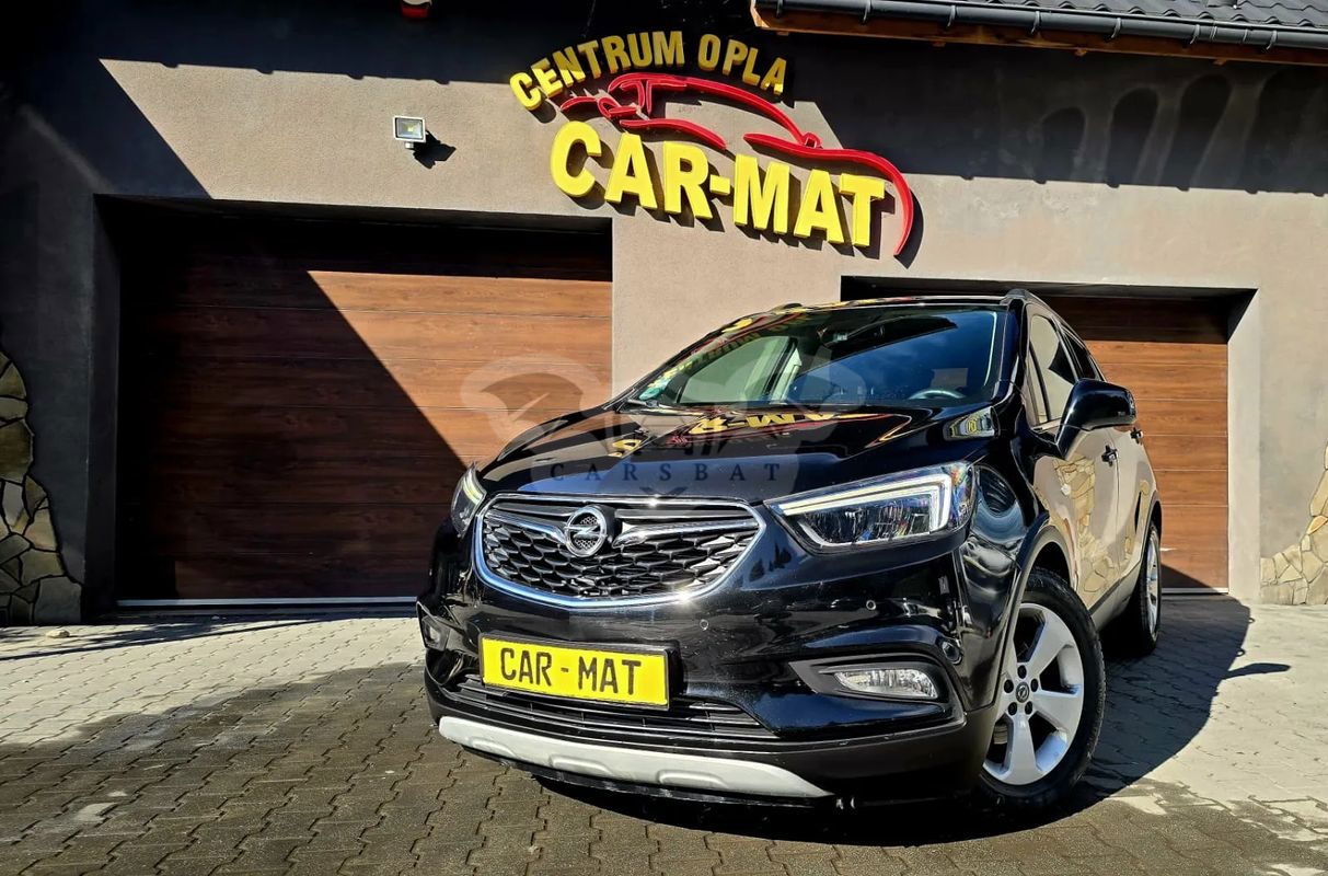 Opel Mokka X 1.4 Automatik Innovation 2018
