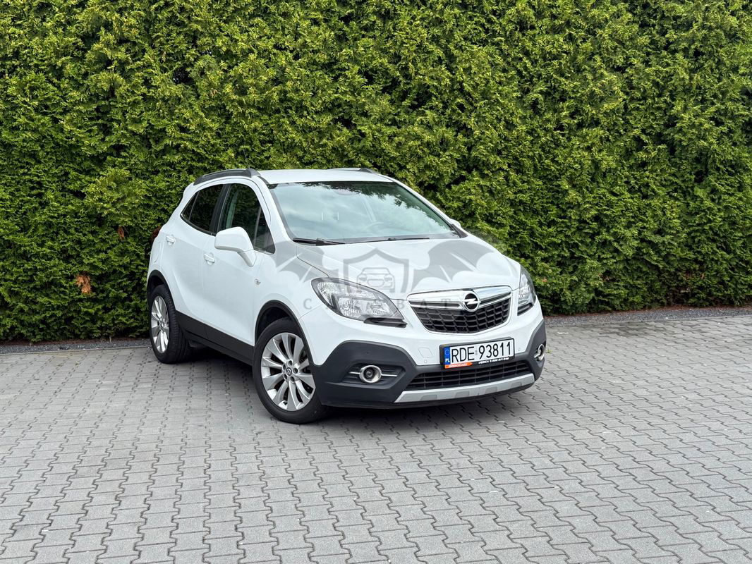 Opel Mokka 2015
