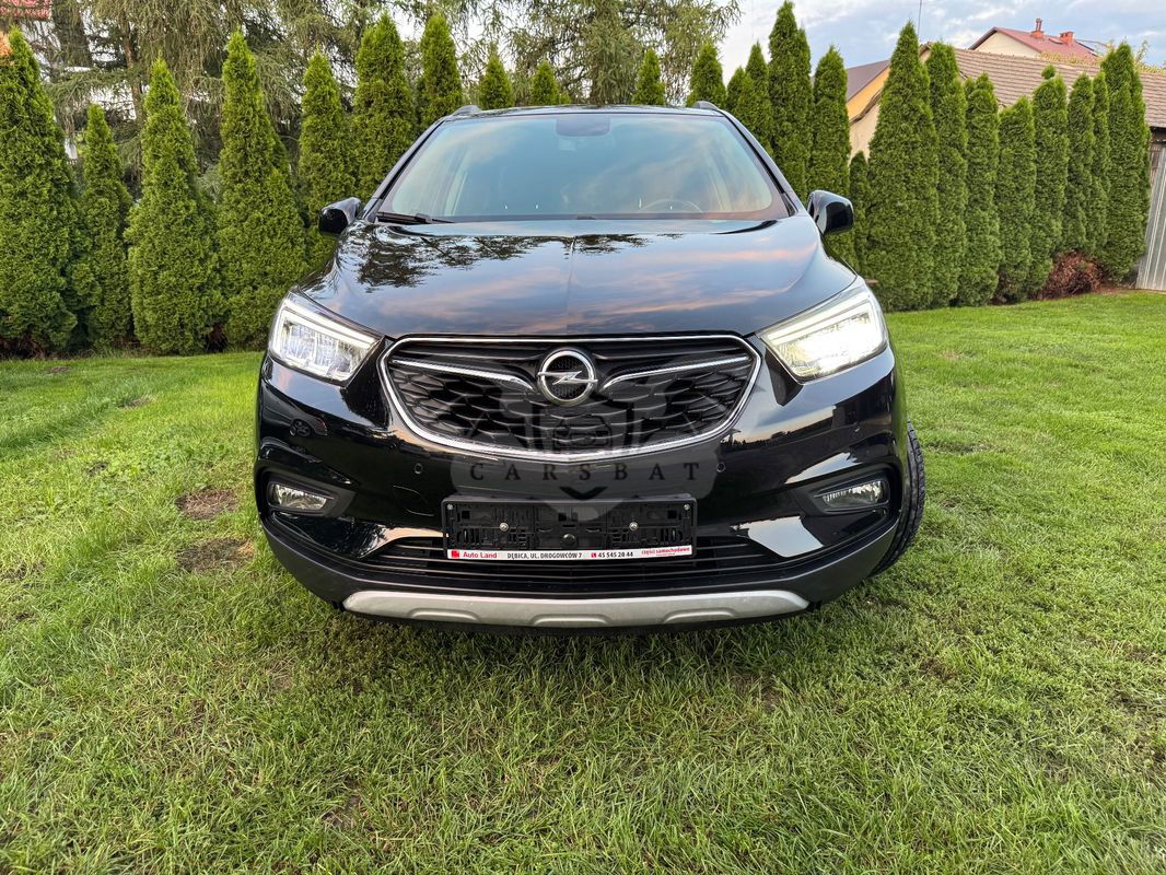 Opel Mokka X 1.6 CDTI ecoFLEX Start/Stop Active 2018