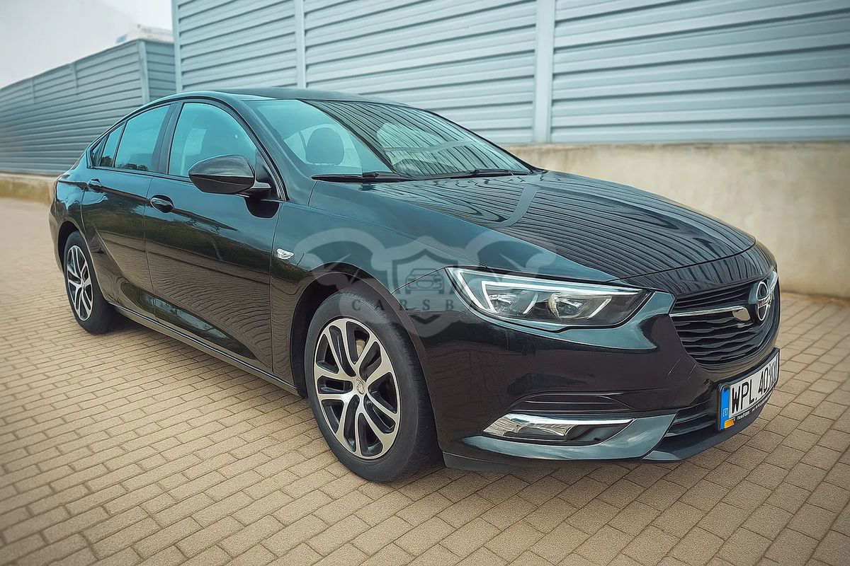 Opel Insignia B 2019