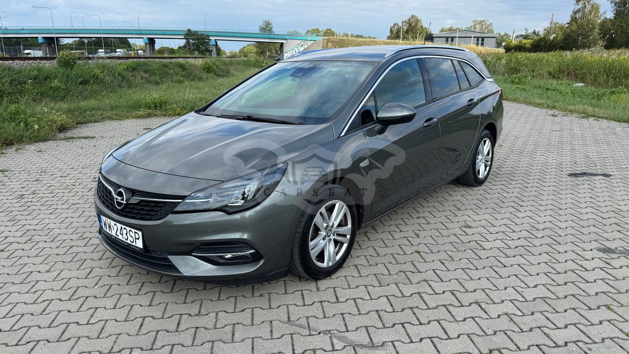 Opel Astra K V 1.5 CDTI GS Line S&S 2020